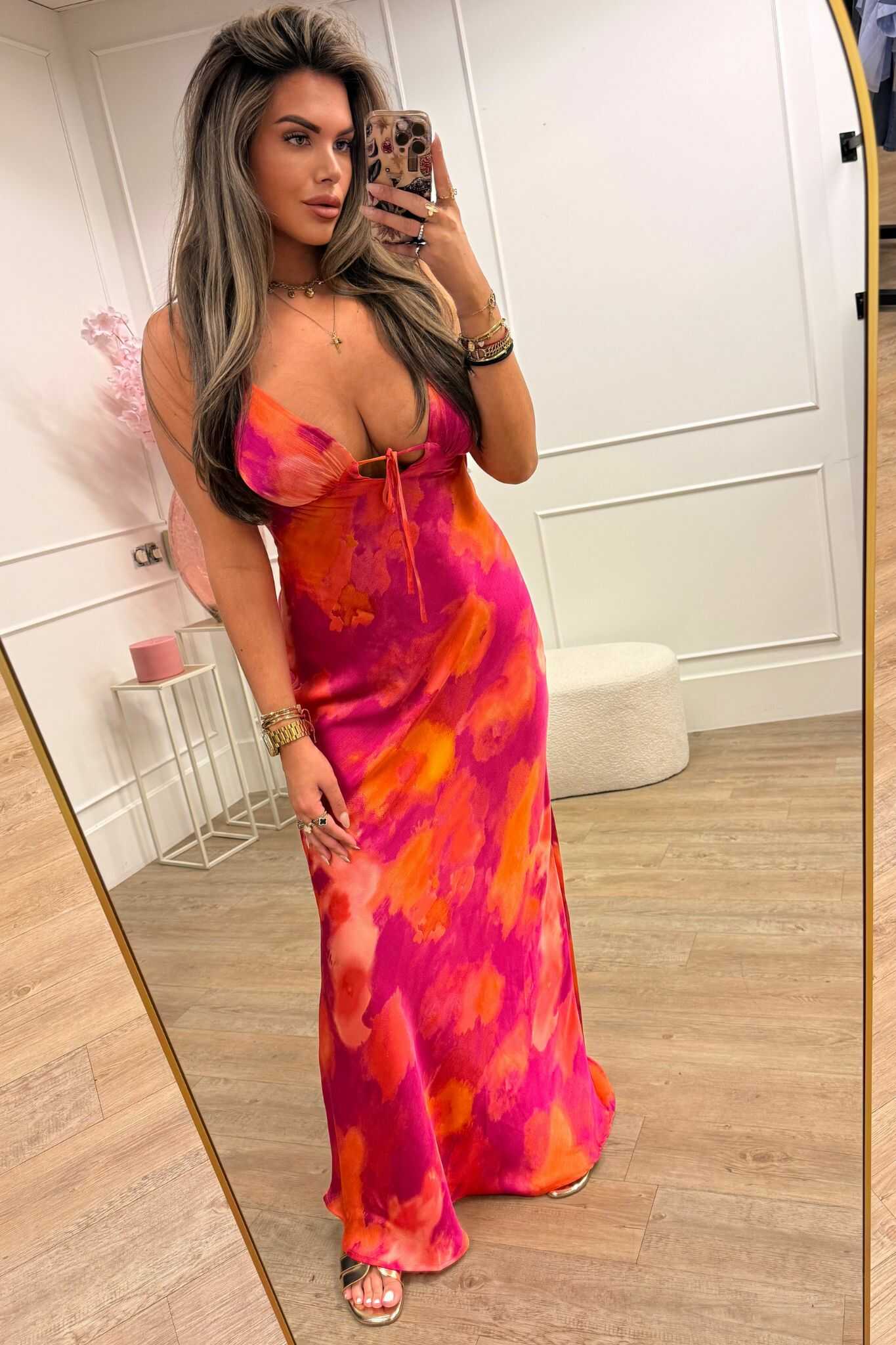 Elena Dress