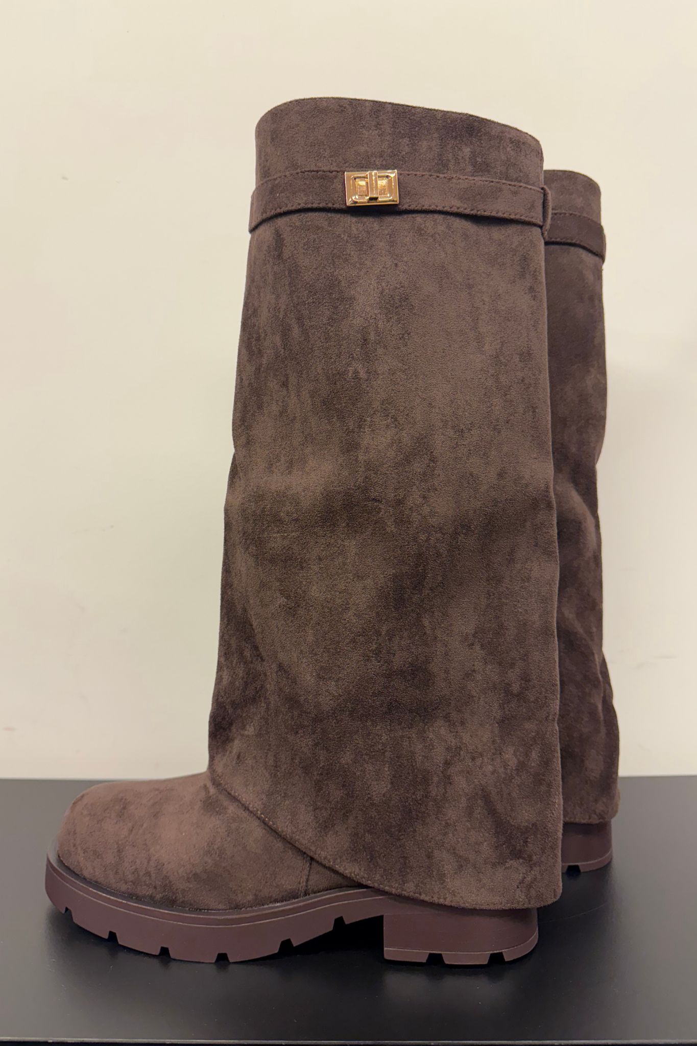 Senna Boots Brown