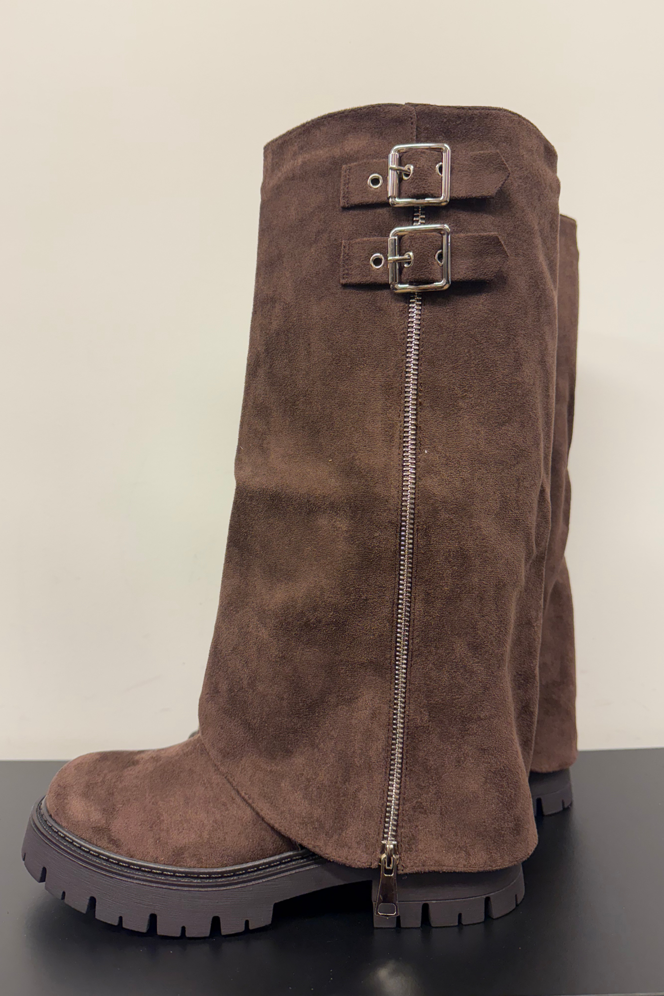 Nola Boots Brown