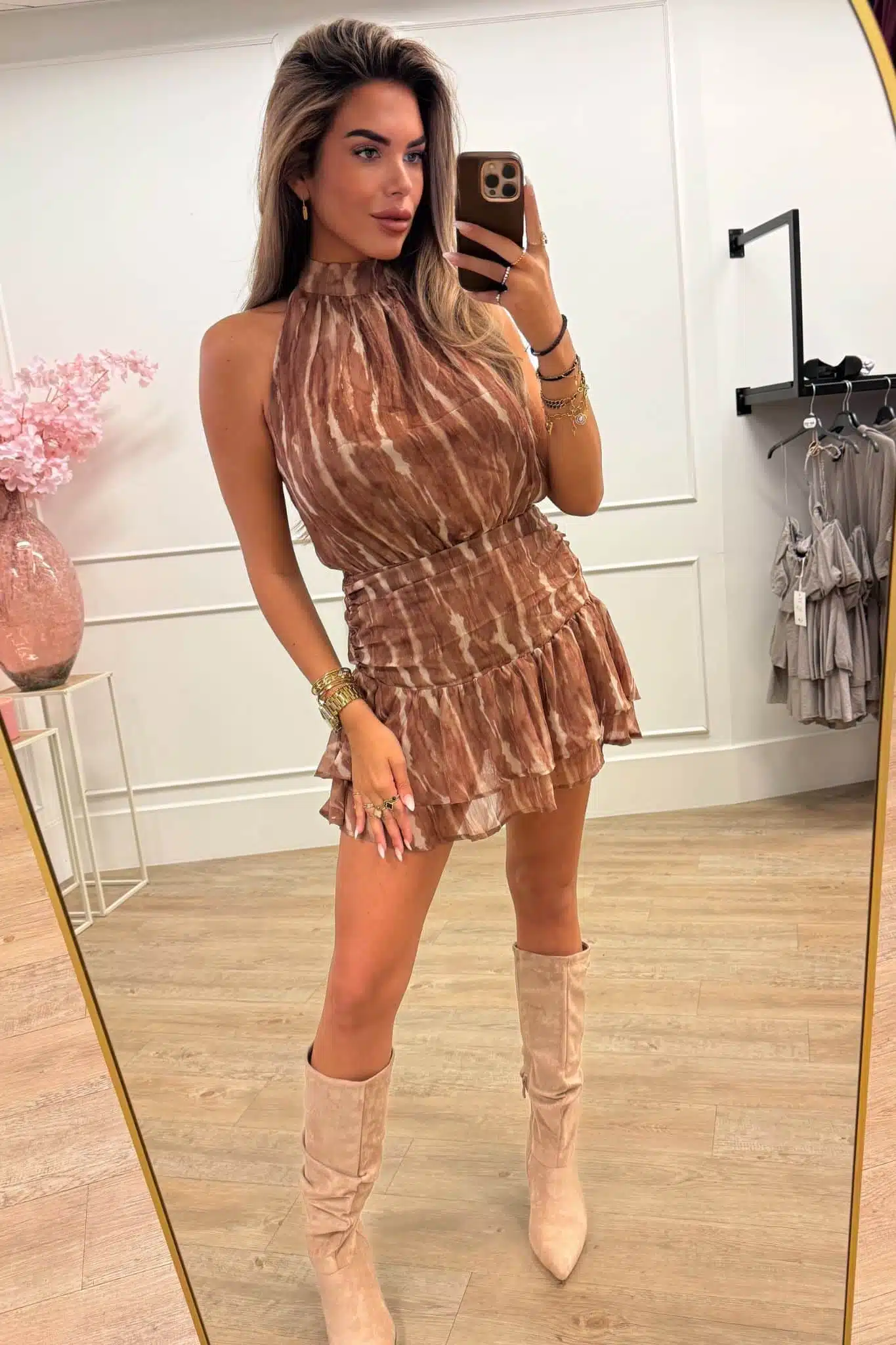 Katie Jumpsuit Print